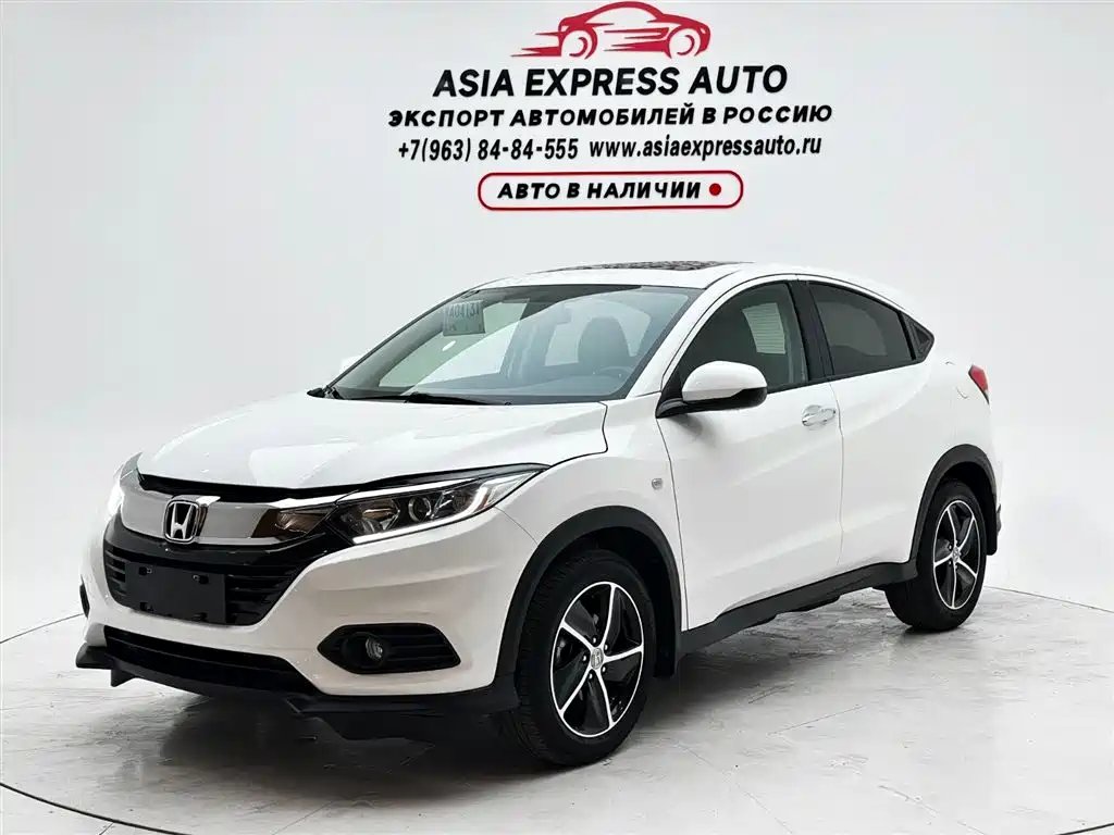 Honda Vezel 2021