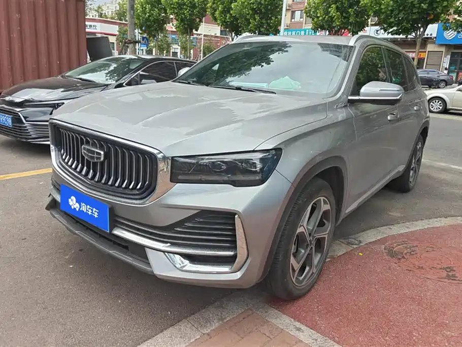 Geely Xingyue L 2024
