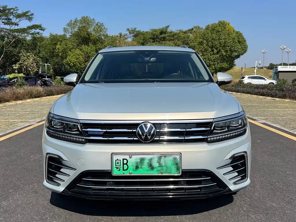 Volkswagen TiguanLPHEV 2021