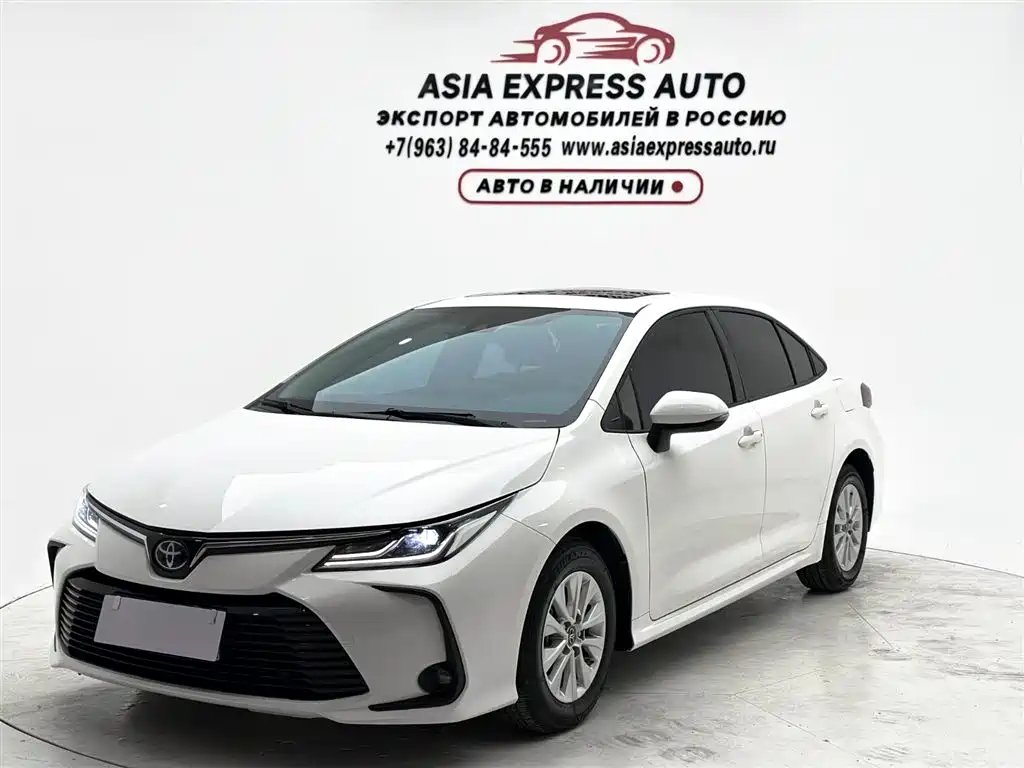 Toyota Corolla 2021