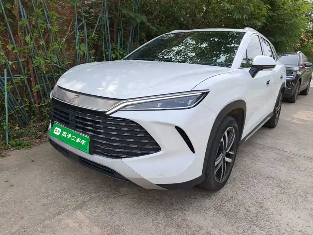 BYD L DM-i 2024