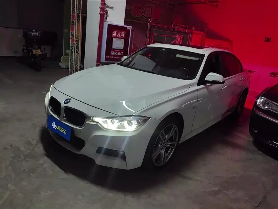BMW 3 Series 2018