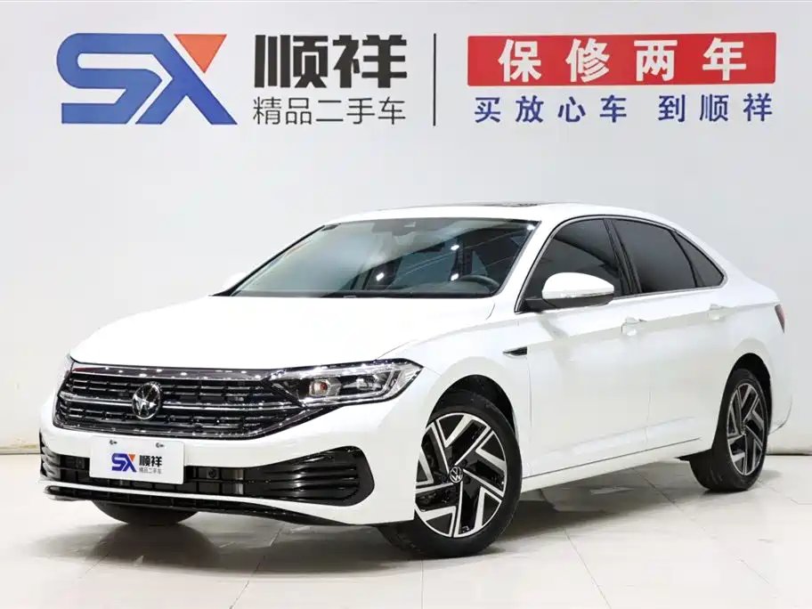 Volkswagen Sagitar 2024