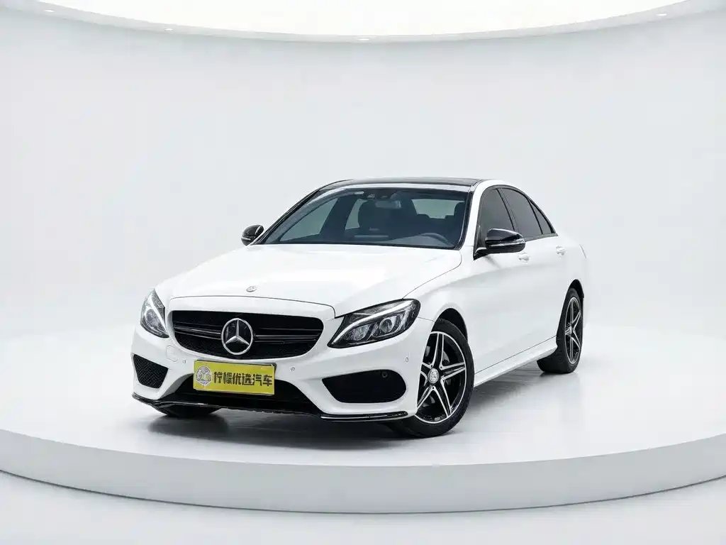 Mercedes-Benz C-Class 2016
