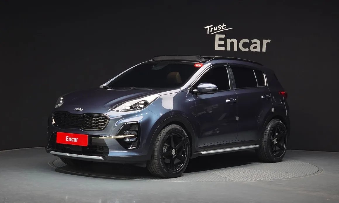 Kia Sportage 2019