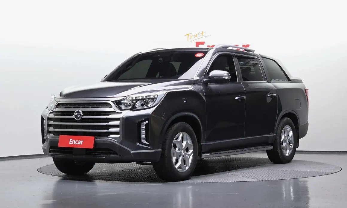 SsangYong Rexton 2021