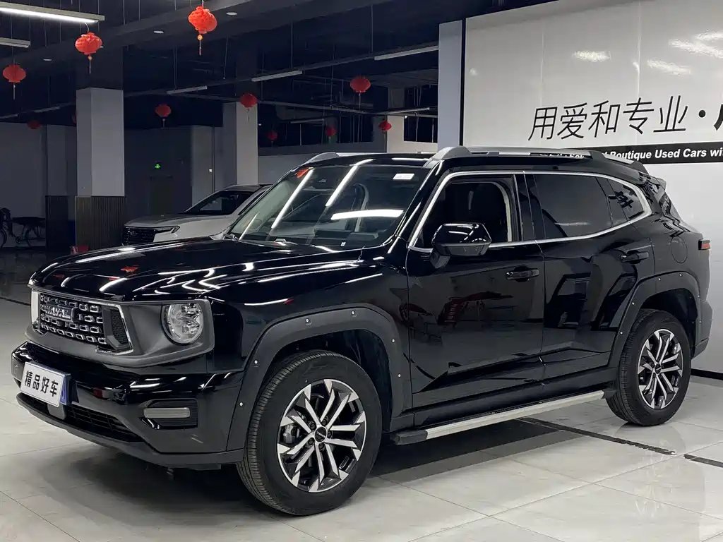 Haval HavalDargo PLUS 2023