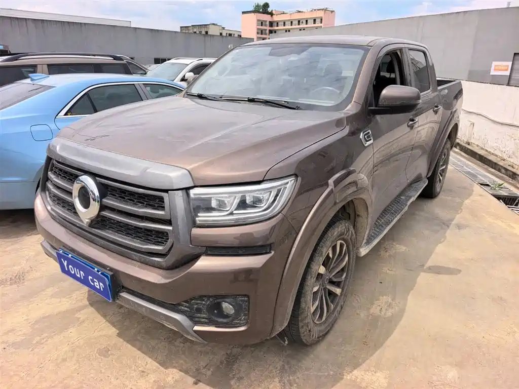 Great Wall Pao 2024