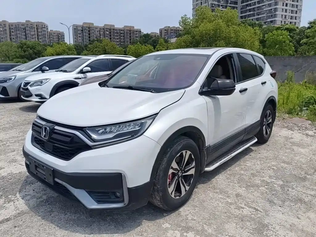 Honda CR-V 2020