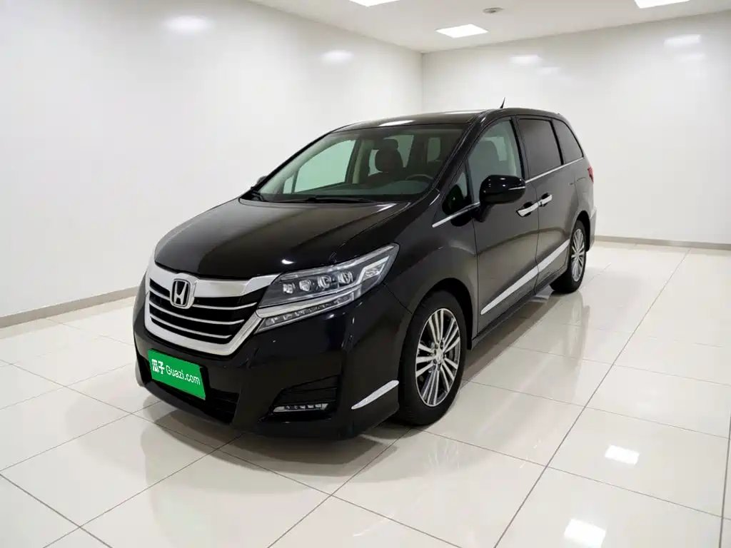 Honda Elysion 2018