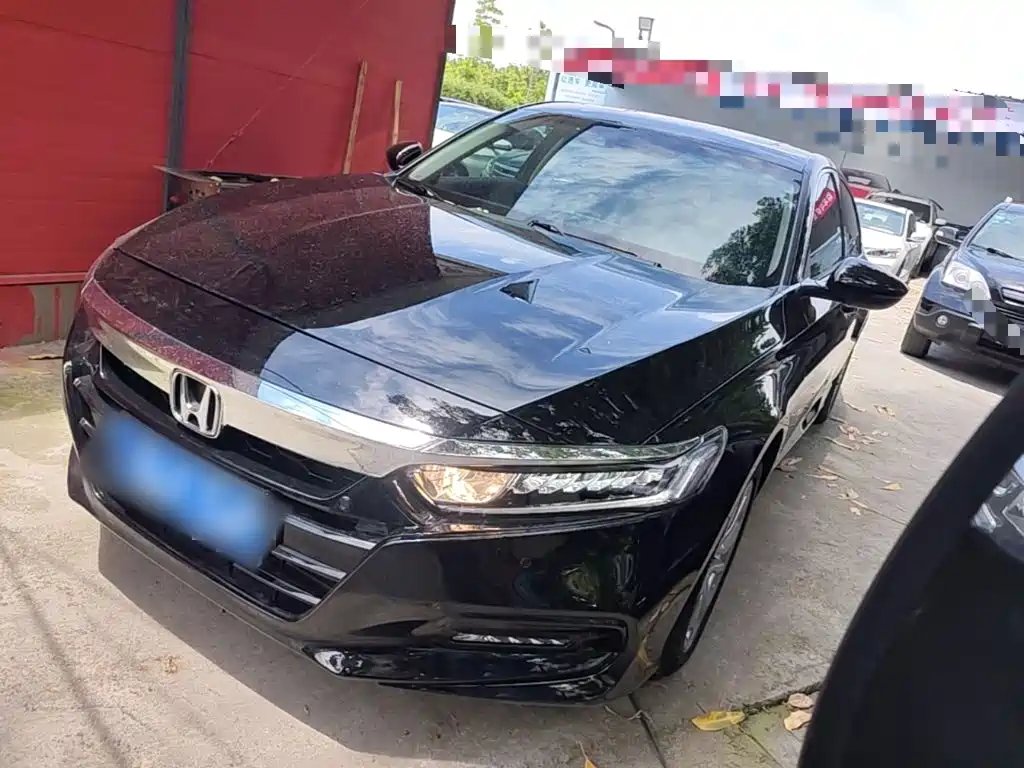Honda Accord 2021