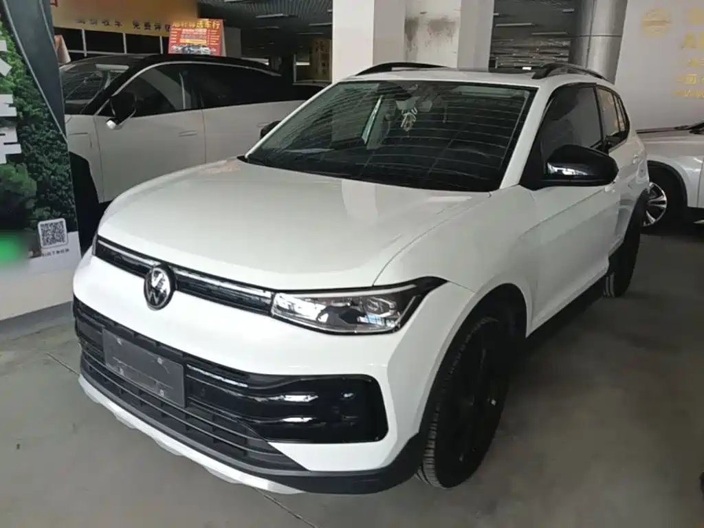 Volkswagen Tharu 2025