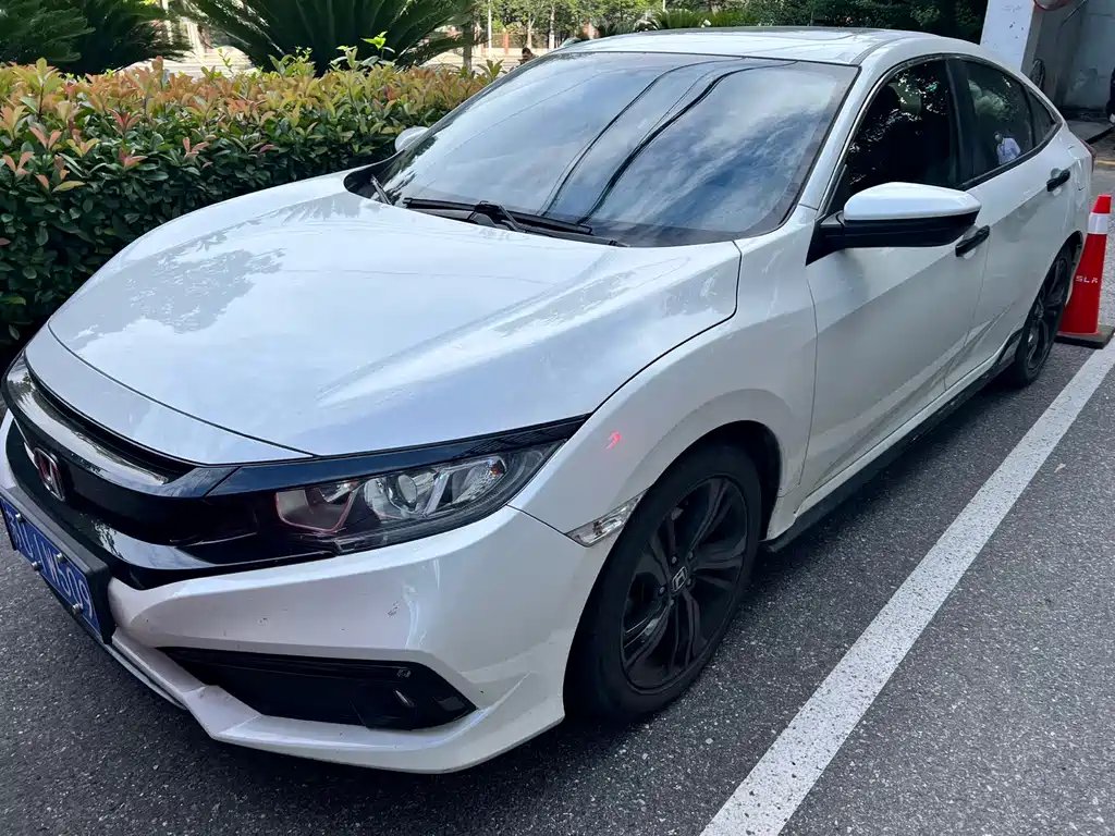Honda Civic 2020
