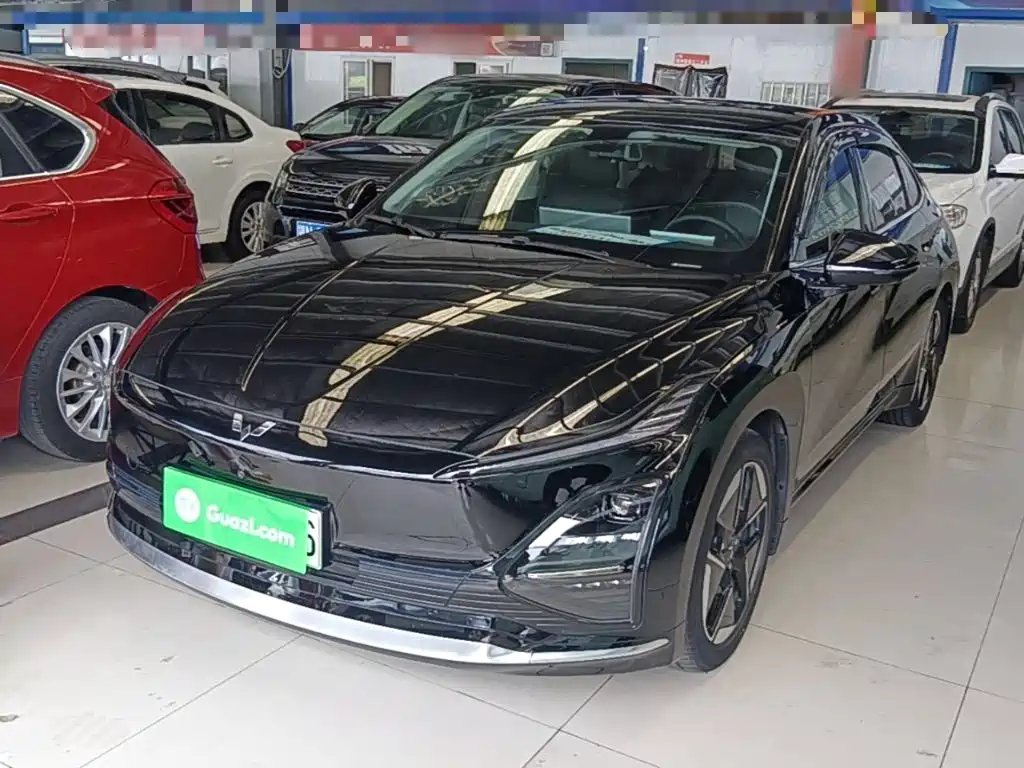 Wuling Xingguang 2024