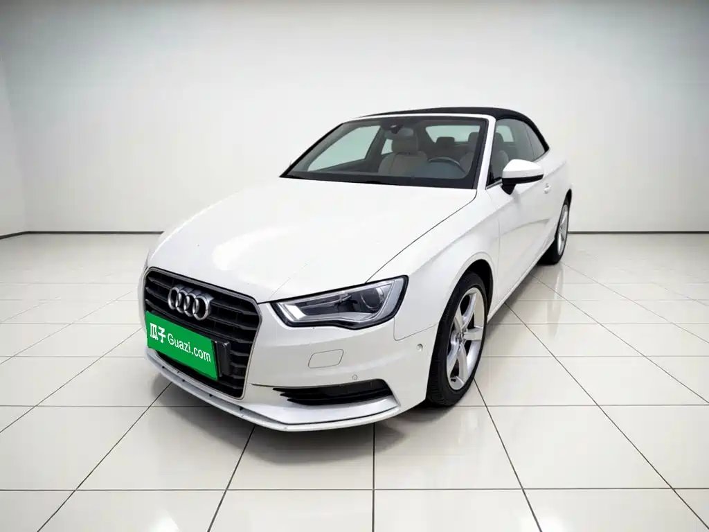 Audi A3 (Import) 2016