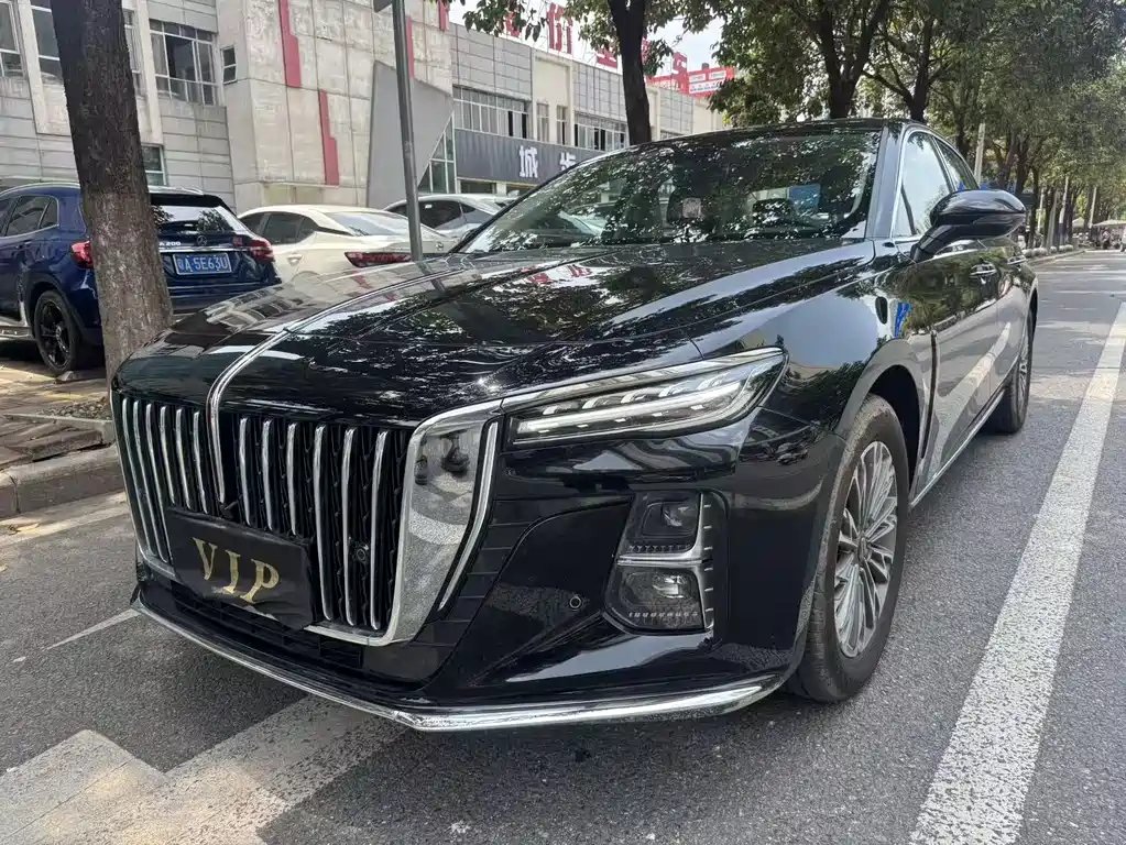 Hongqi Hongqi H5 2023