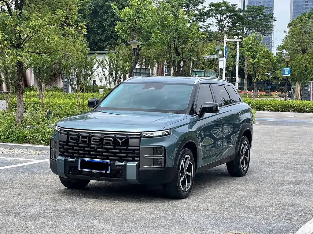 Chery Explorer 06 2023