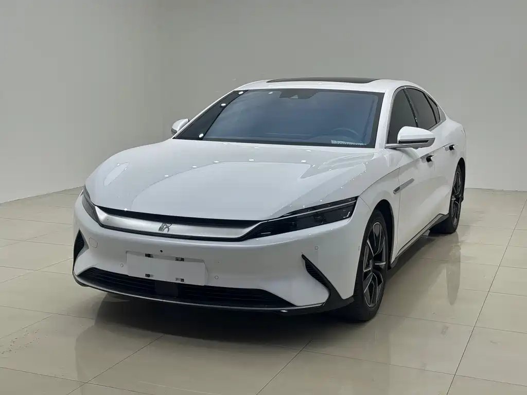 BYD Han 2021