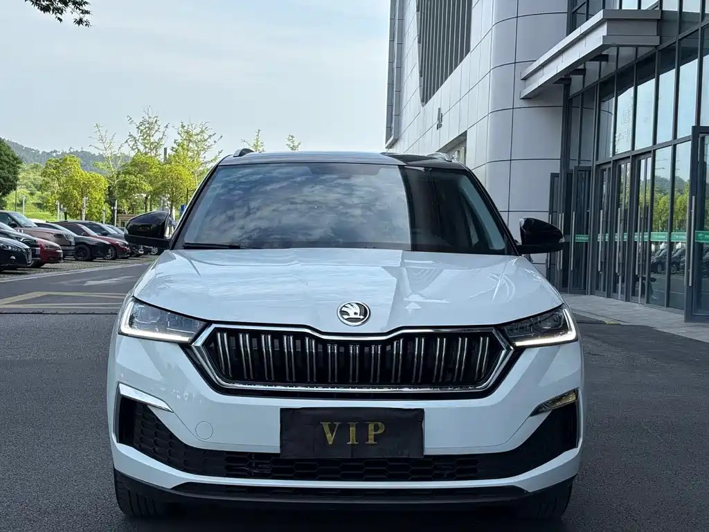 Skoda Kamiq 2024