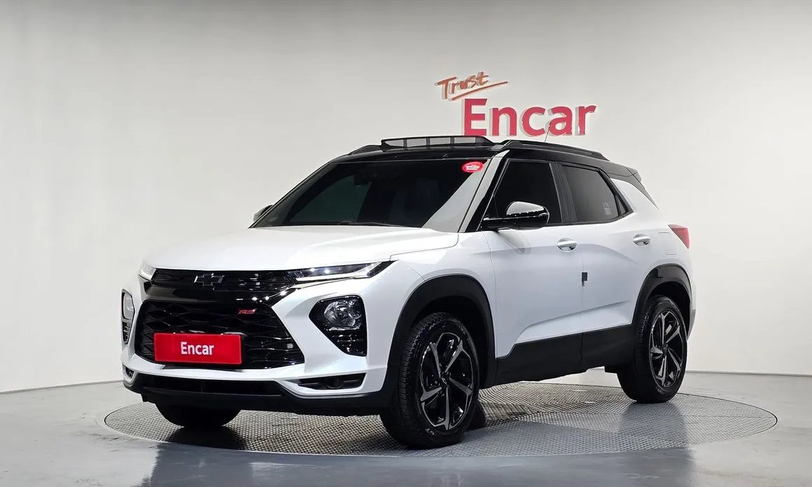 Chevrolet Trailblazer 2022