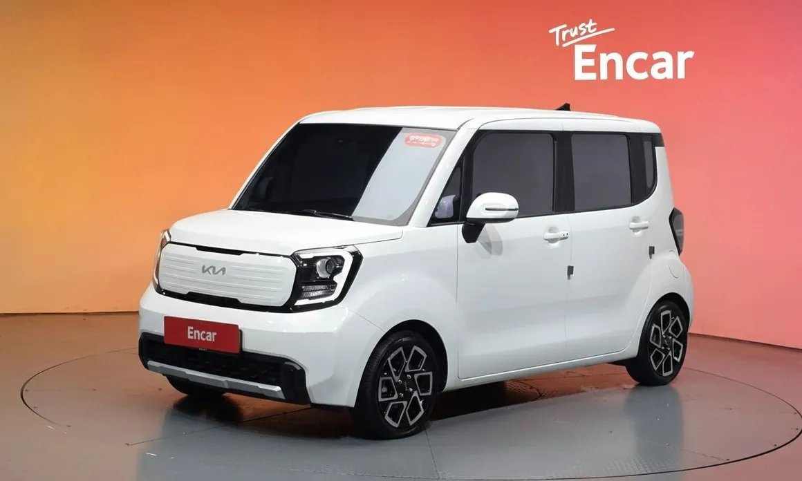 Kia RAY 2023