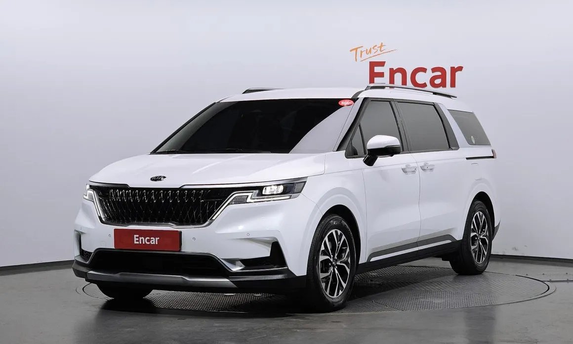 Kia Carnival 2021