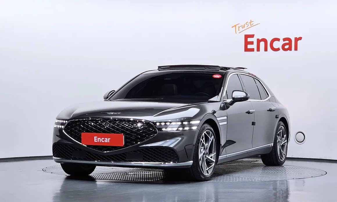 Genesis G90 2023