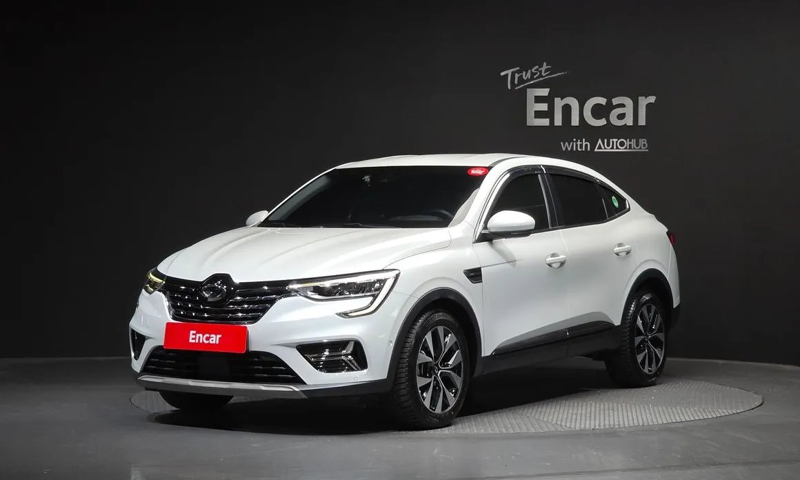 Renault Samsung XM3 2023