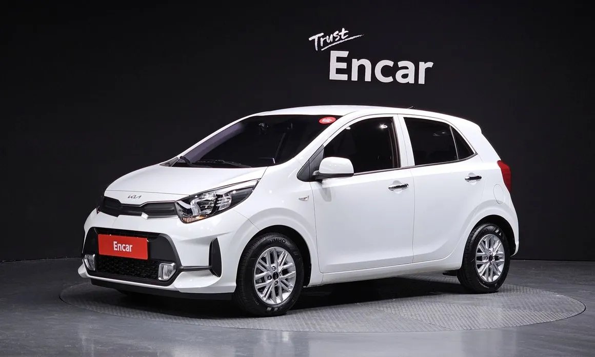 Kia Morning 2022