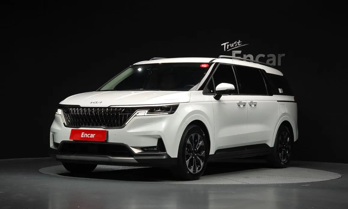 Kia Carnival 2023