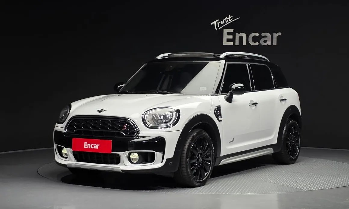 Mini Countryman 2019