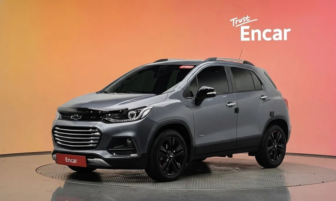 Chevrolet Trax 2019