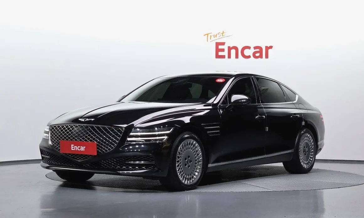 Genesis G80 2022
