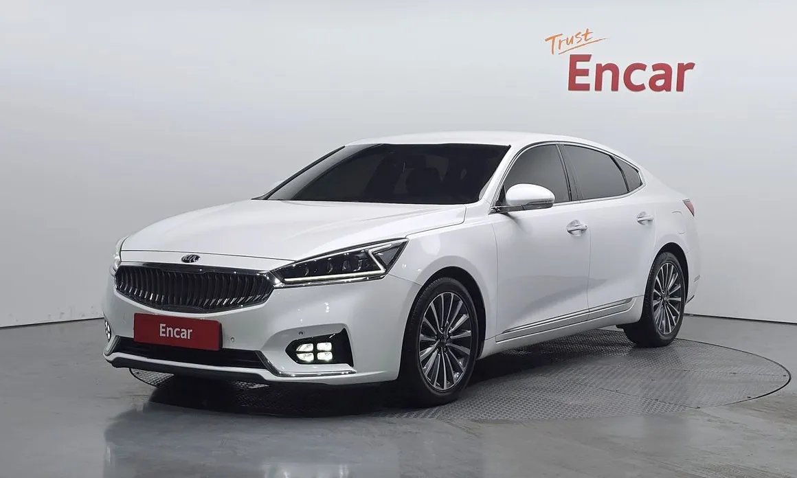 Kia K7 2017