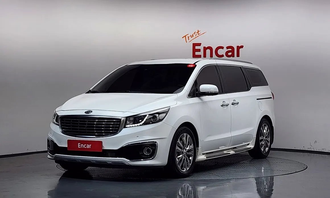 Kia Carnival 2018