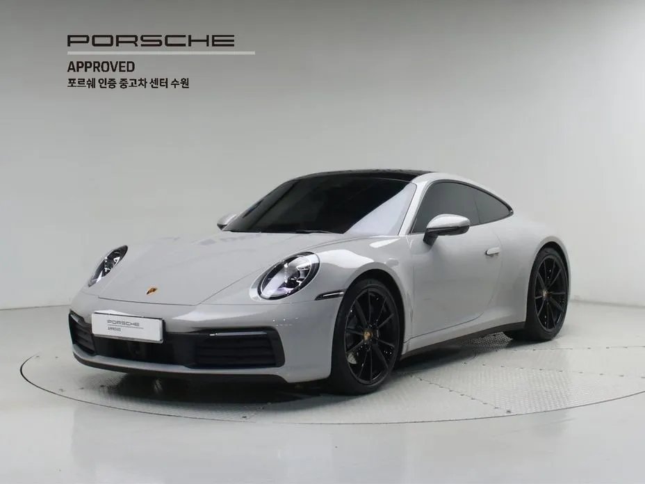 Porsche 911 2024