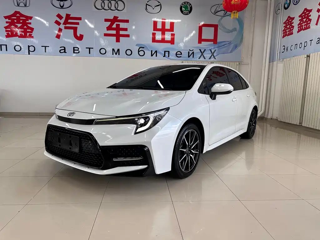 Toyota Levin 2023