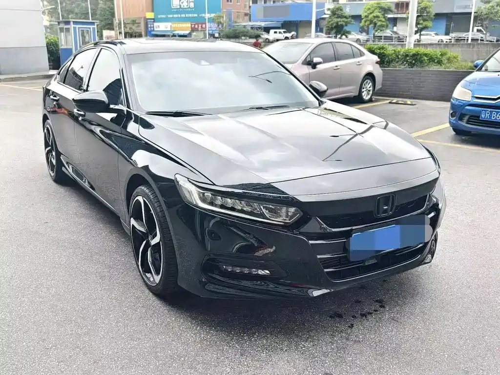 Honda Accord 2021