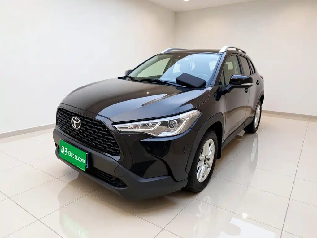 Toyota Corolla Cross 2022