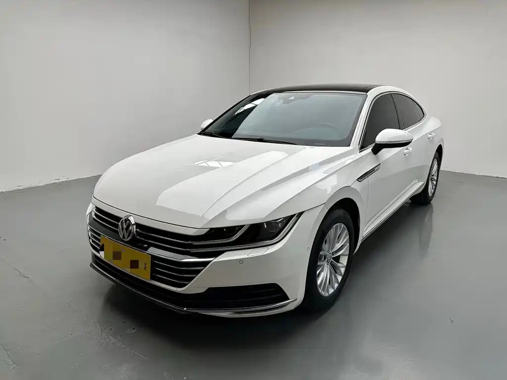 Volkswagen CC 2020