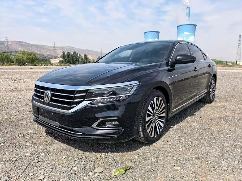 Volkswagen Passat 2020