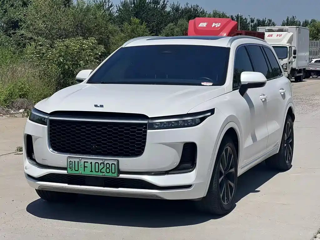 Li Auto Li ONE 2022