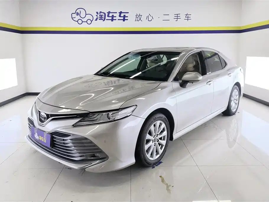 Toyota Camry 2020