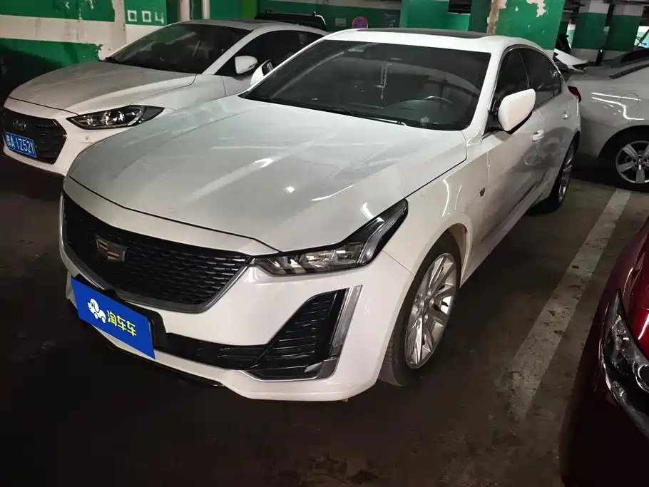 Cadillac CT5 2020