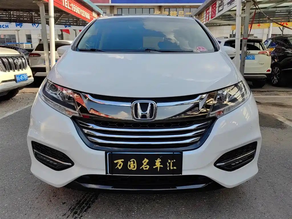 Honda Odyssey 2019