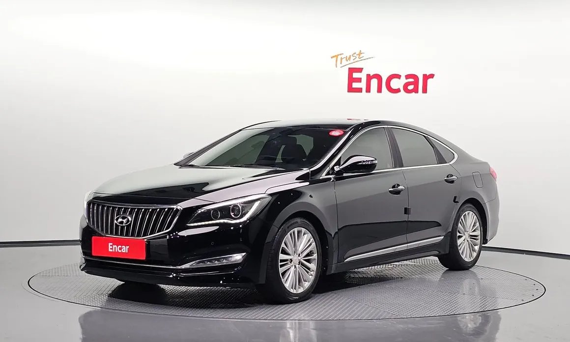 Hyundai Aslan 2016
