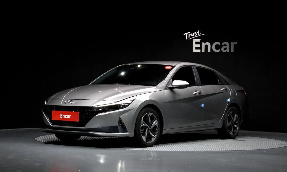 Hyundai AVANTE 2021