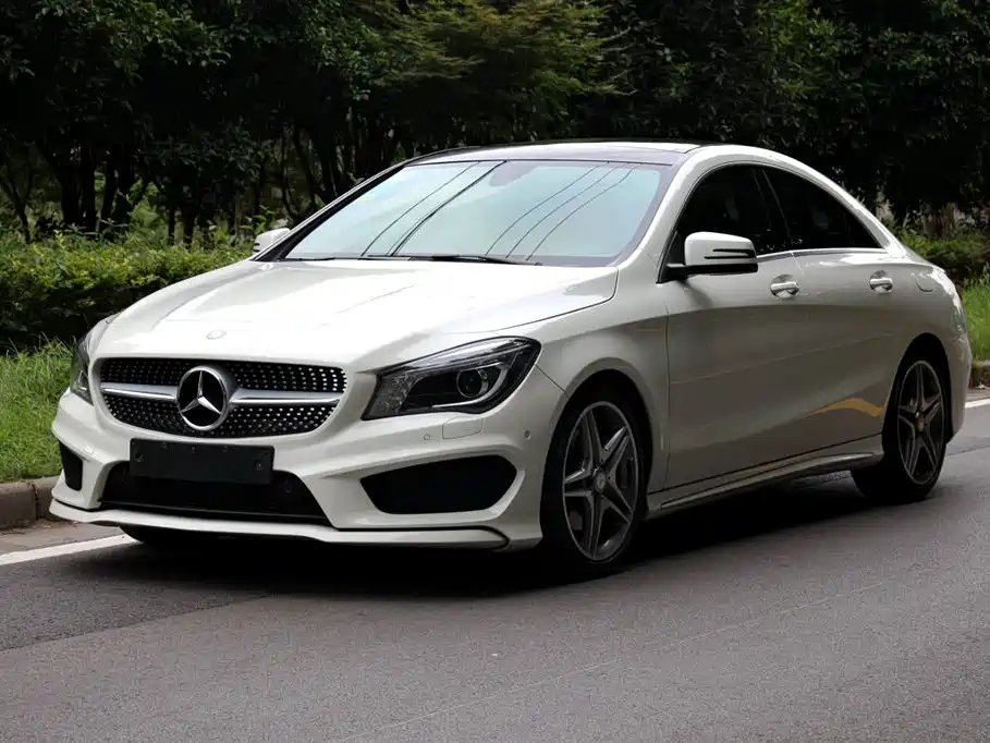 Mercedes-Benz CLA (Import) 2016