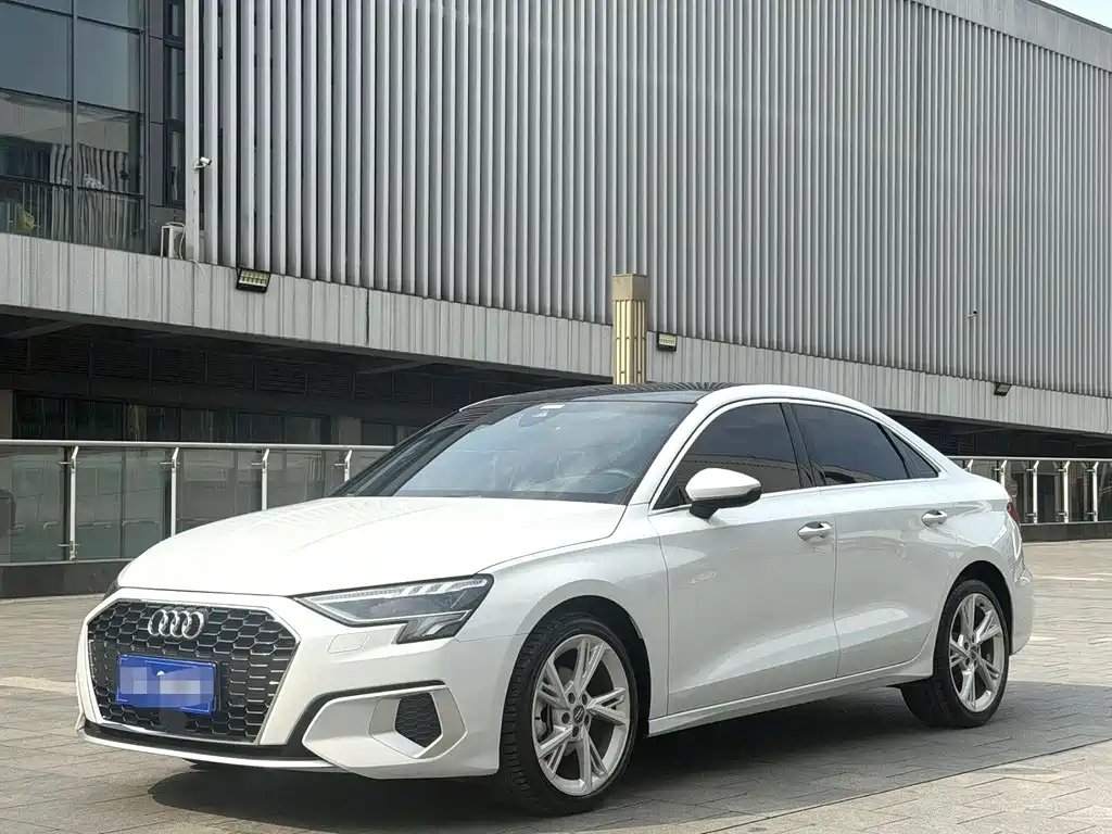 Audi A3 2021