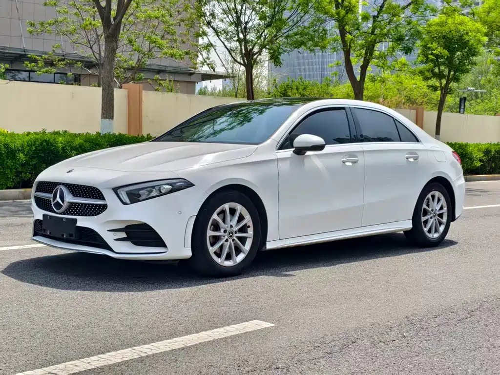 Mercedes-Benz A-Class 2020